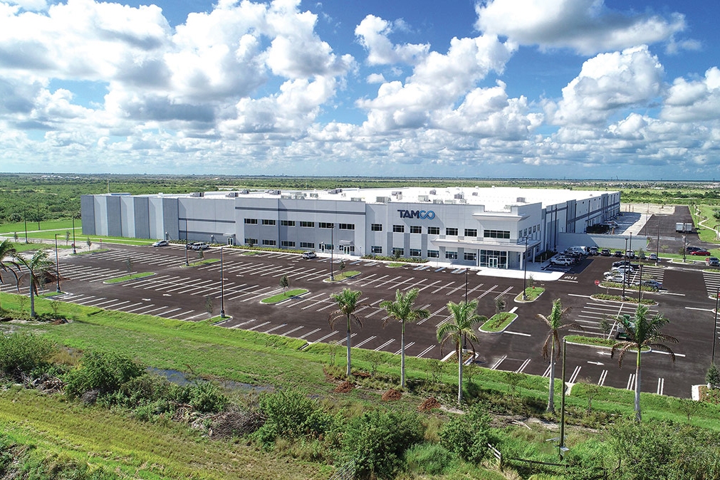 TAMCO office