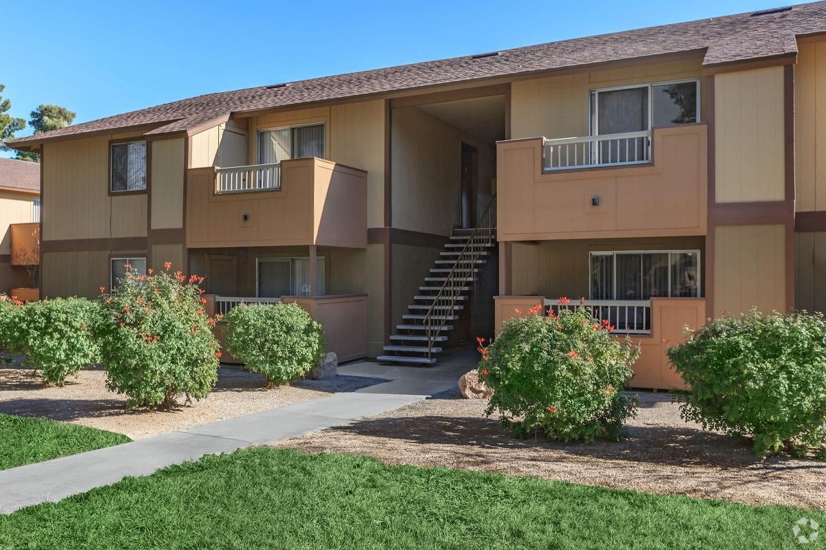 Element Residential Buys Alpine Village Apartments in Las Vegas