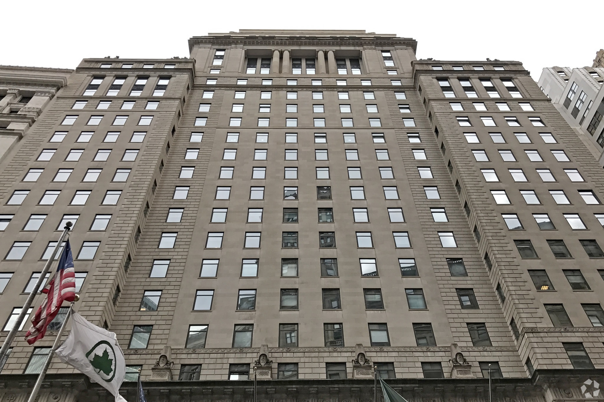 News Teaching Academy Makes Headquarters Move to Cunard Building