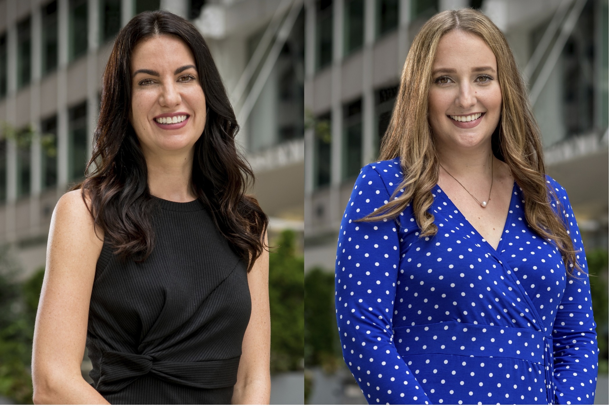 Wolf Commercial Real Estate Expands With Two New Hires
