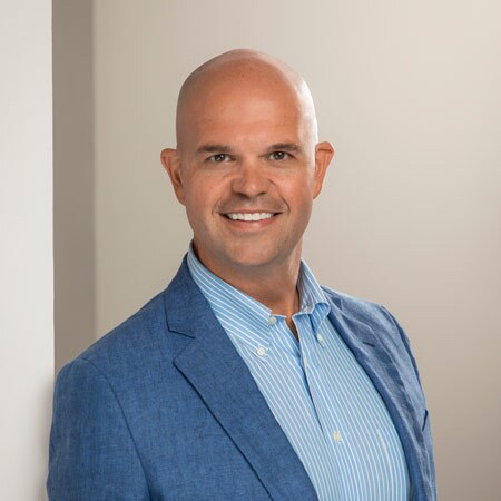 Kyle Hughey is CEO of Charlestowne Hotels.