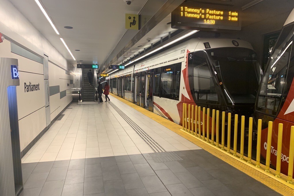 Fengate and partner Canderal plan to develop 600 apartments around a transit hub in Ottawa. (Garry Marr/CoStar)