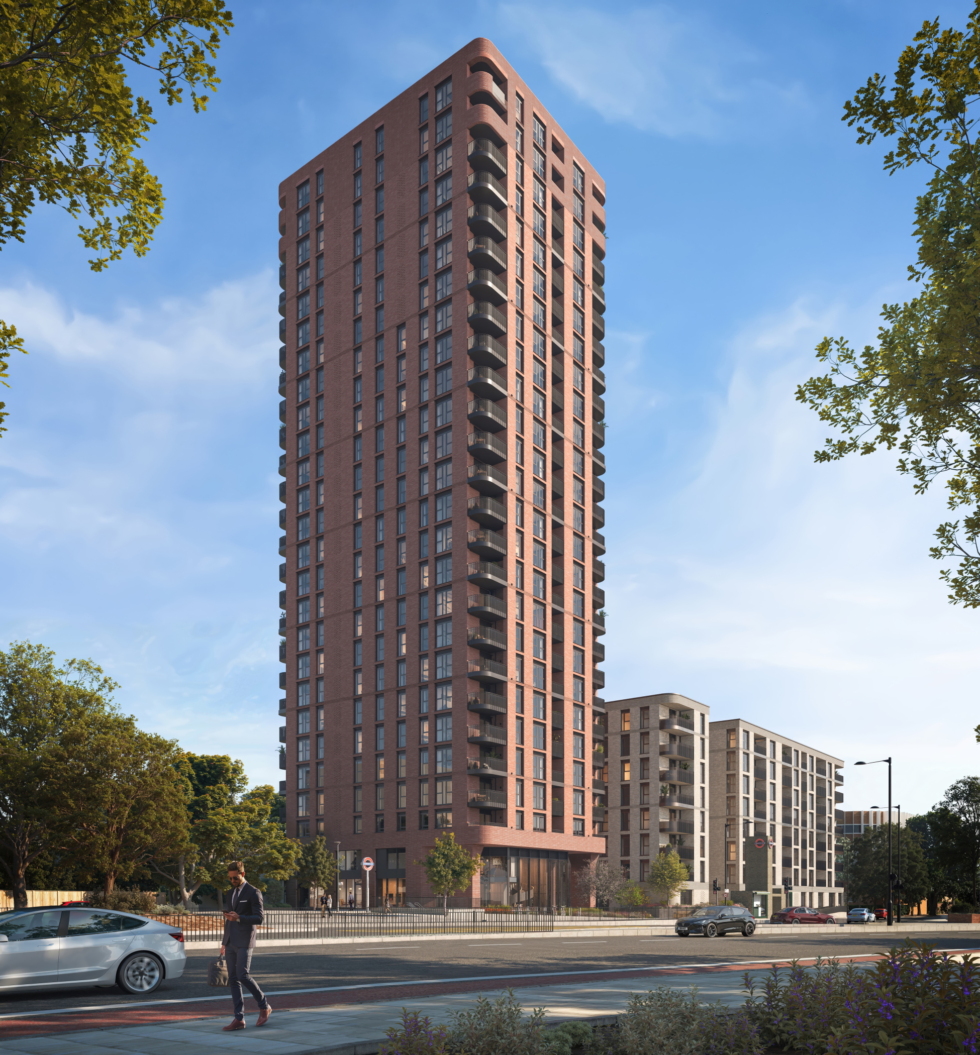 Arada London lands £152 million loan from ICG Real Estate for London residential scheme