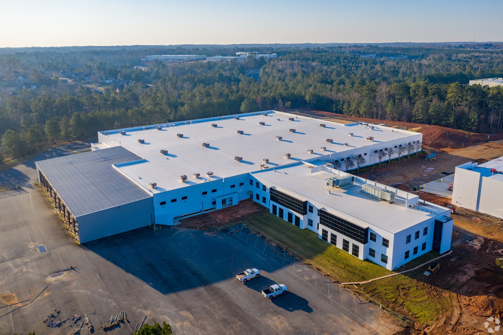 Computer Chip Wafer Manufacturer Moving to South Carolina