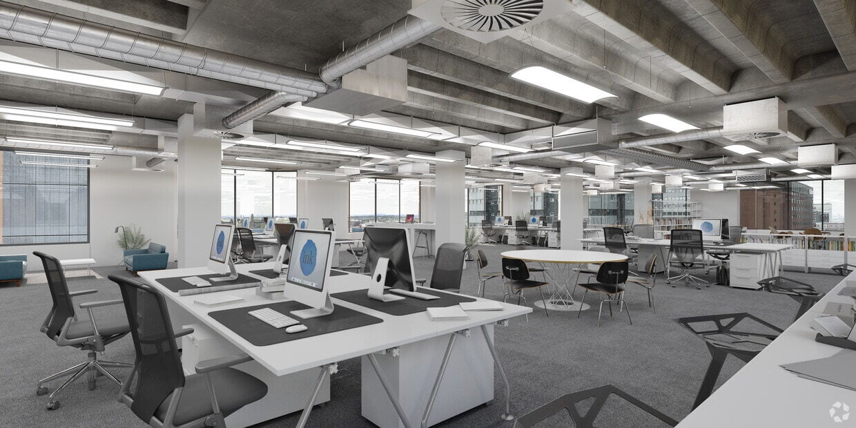 News | Ambassador gets going with Glasgow The Ink Building makeover
