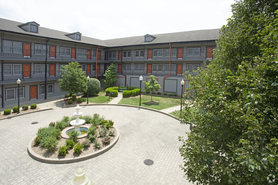 URS Capital Divests Downtown Louisville Apartment Building