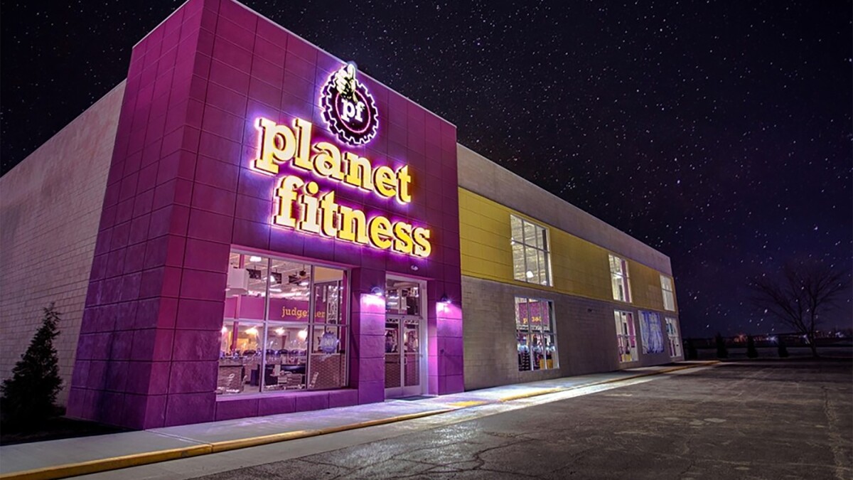 Planet Fitness Boosts Plans for More Gyms