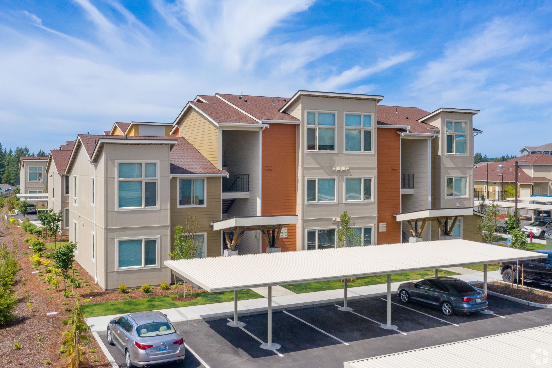 Security Properties Adds to Northwest Apartment Holdings