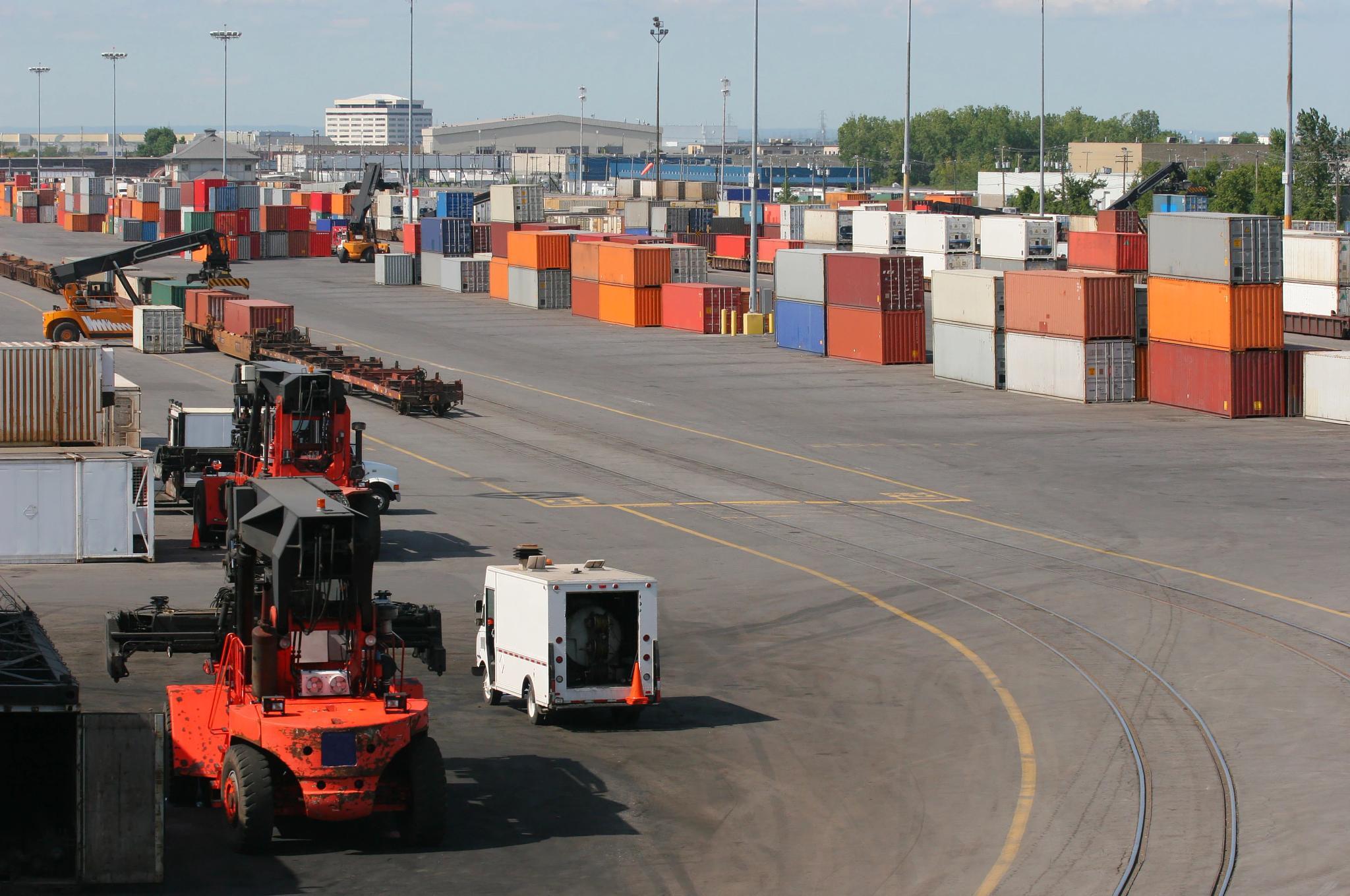 Any increase in industrial leasing will likely be short-lived if a trade war continues as any long-term structural change to the economy would require trade-dependent firms to significantly recalibrate their supply chains while also streamlining operating costs. (Getty Images)
