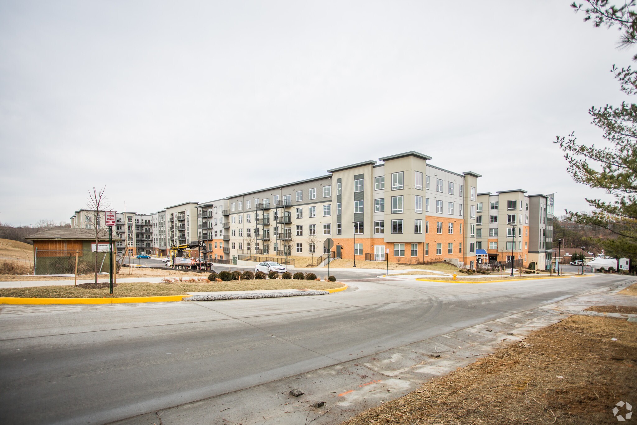 Capital Square Acquires Virginia Apartments in 98.5 Million Delaware