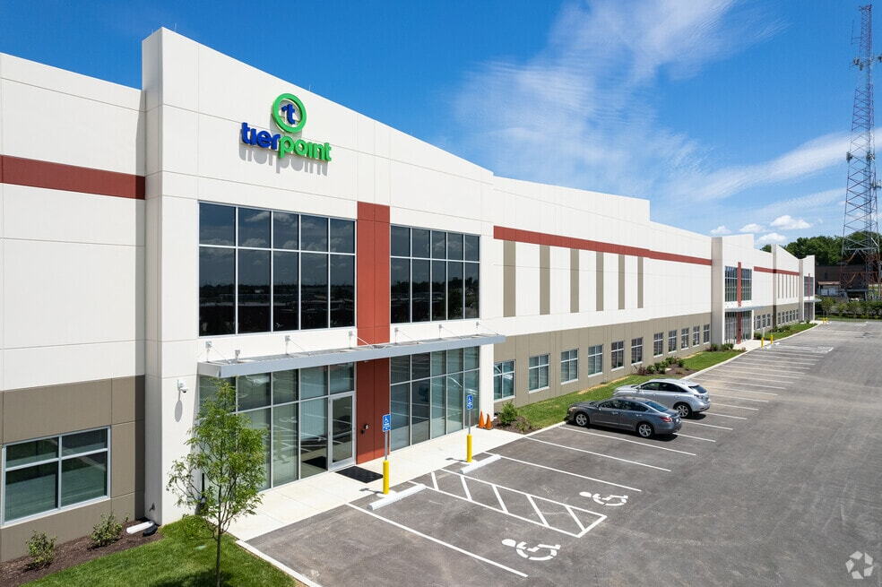 Tierpoint Dallas News | TierPoint Completes Data Center in Suburban St. Louis