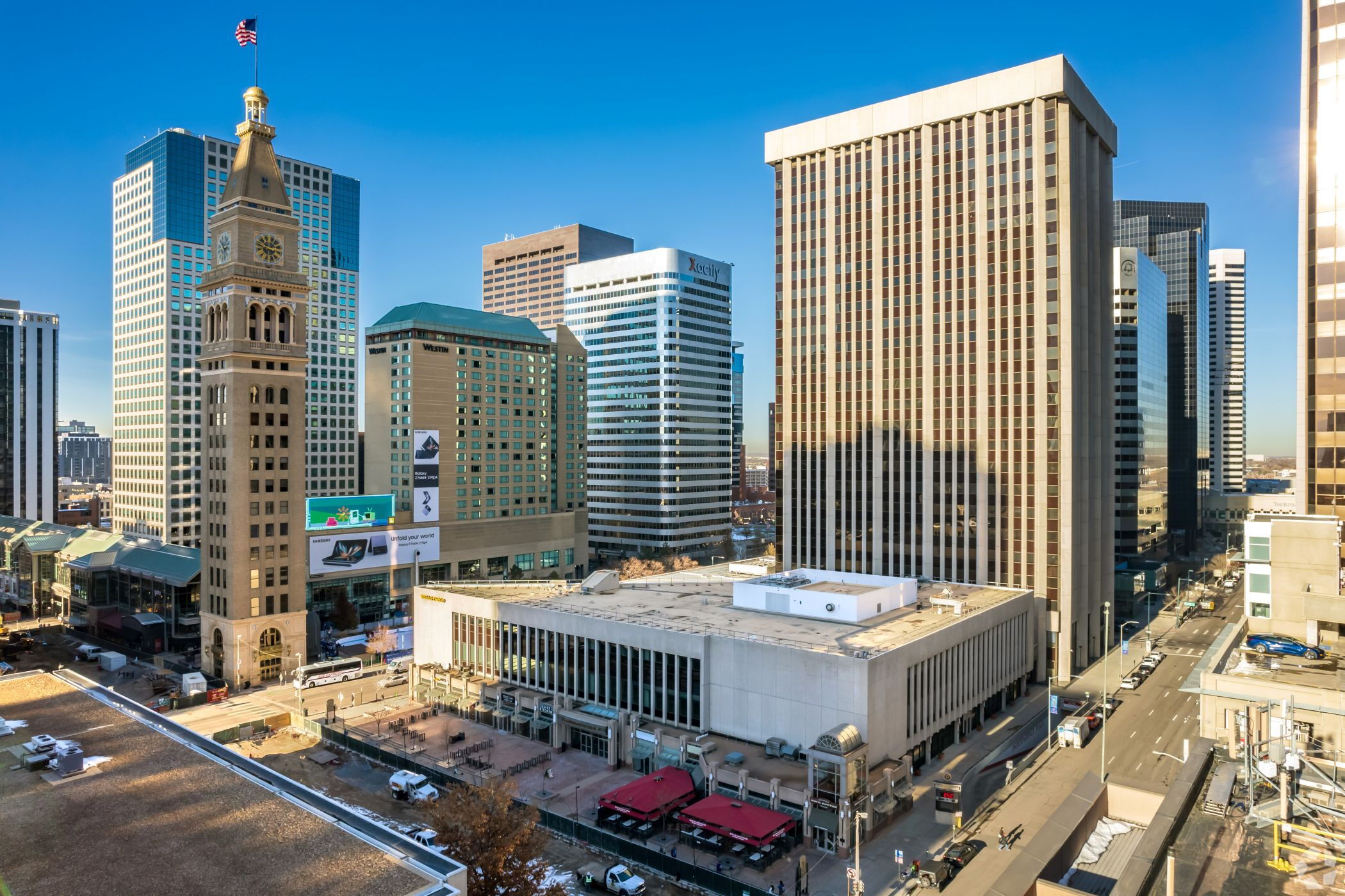 US commercial property market split widens as pricier ... - CoStar