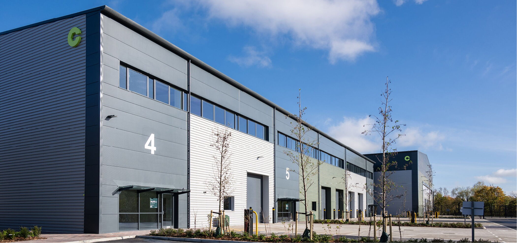 Leading UK industrial developer Chancerygate bought by Canada's Dream