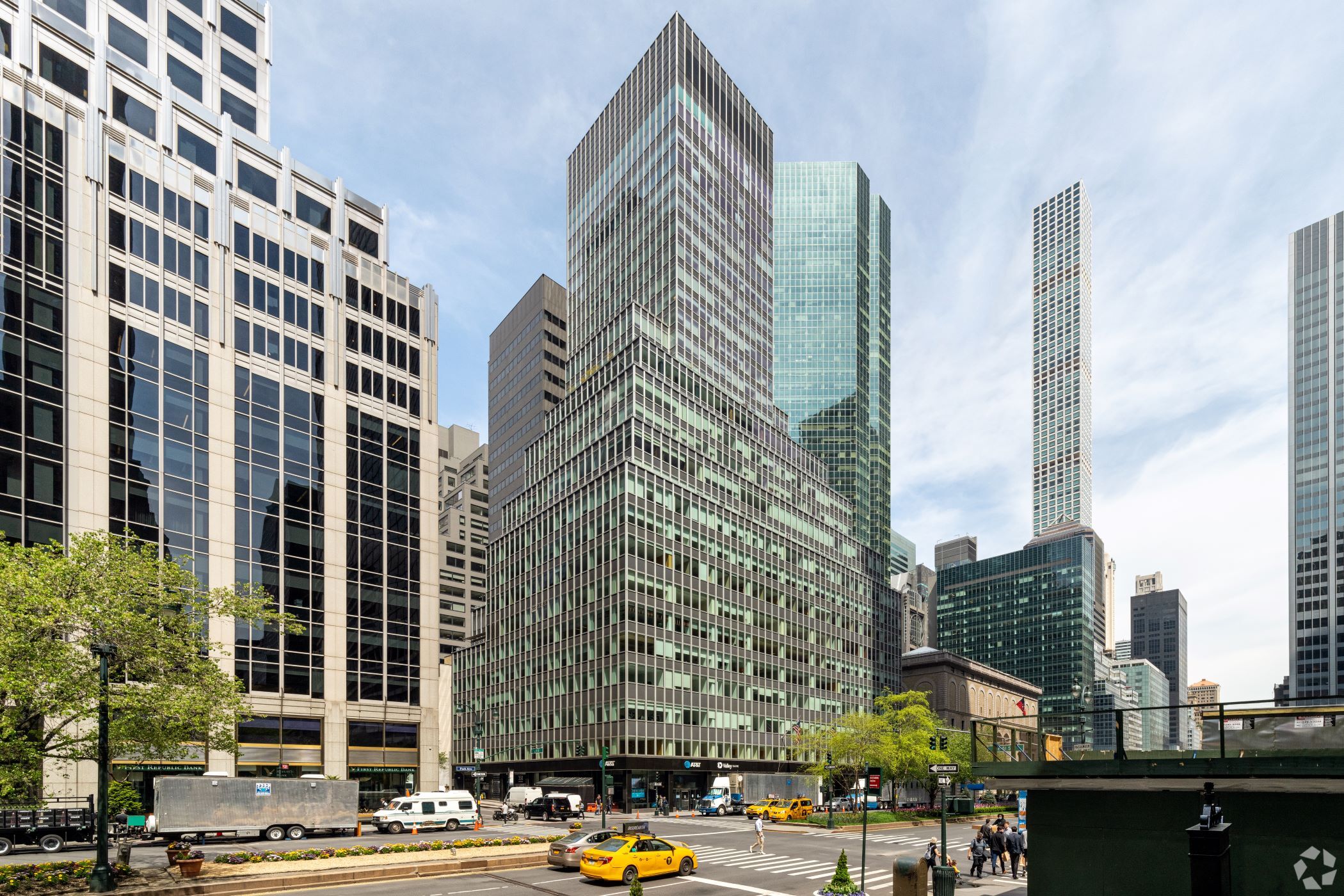 Citadel Doubles Down on Expanding Along Manhattan’s Park Avenue