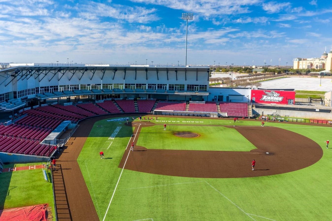 Major League Cricket's Inaugural US Season Readies To Bat in Texas