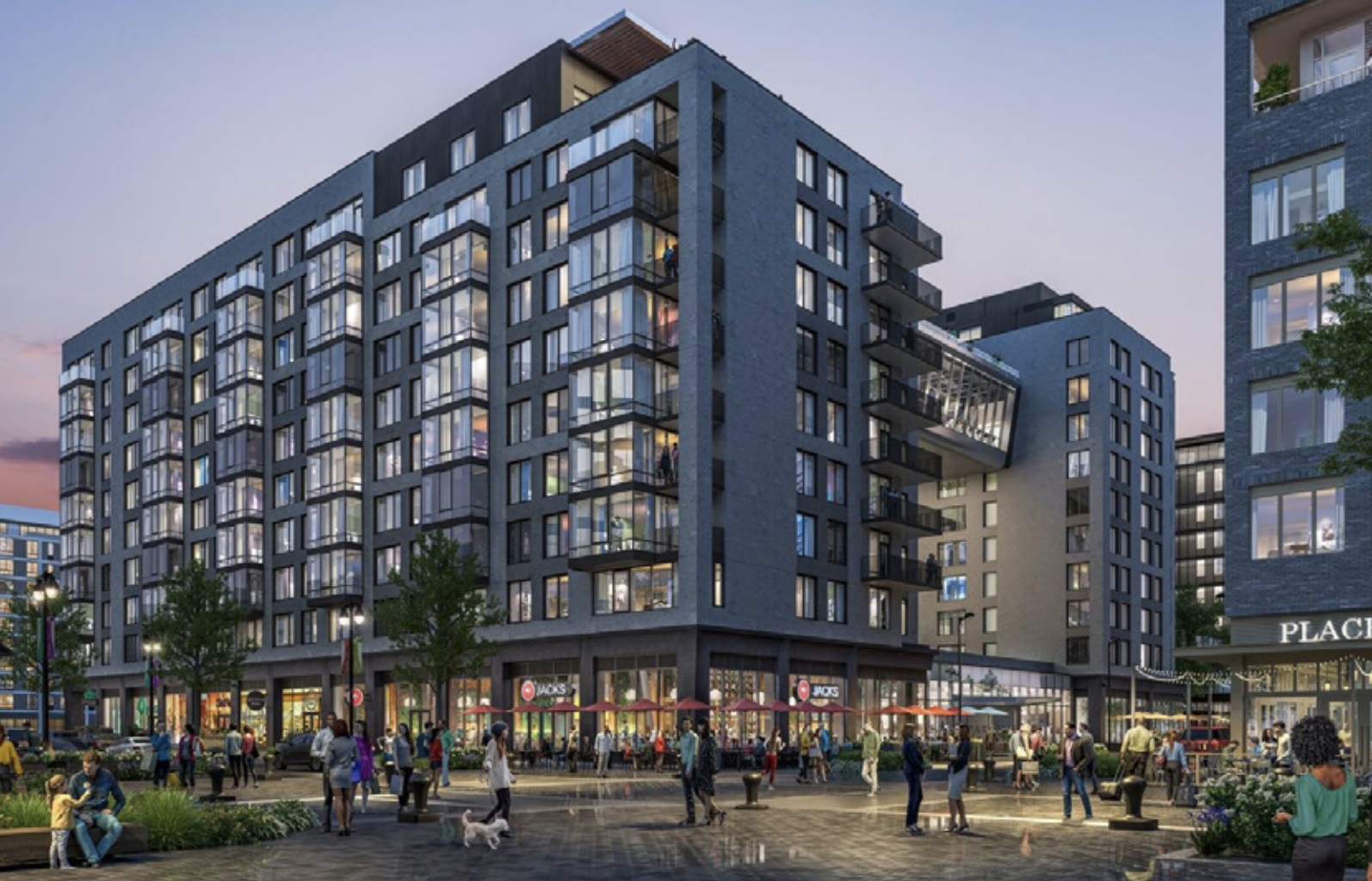 Brookfield Moves Forward on Next Phase of The Yards Development Near