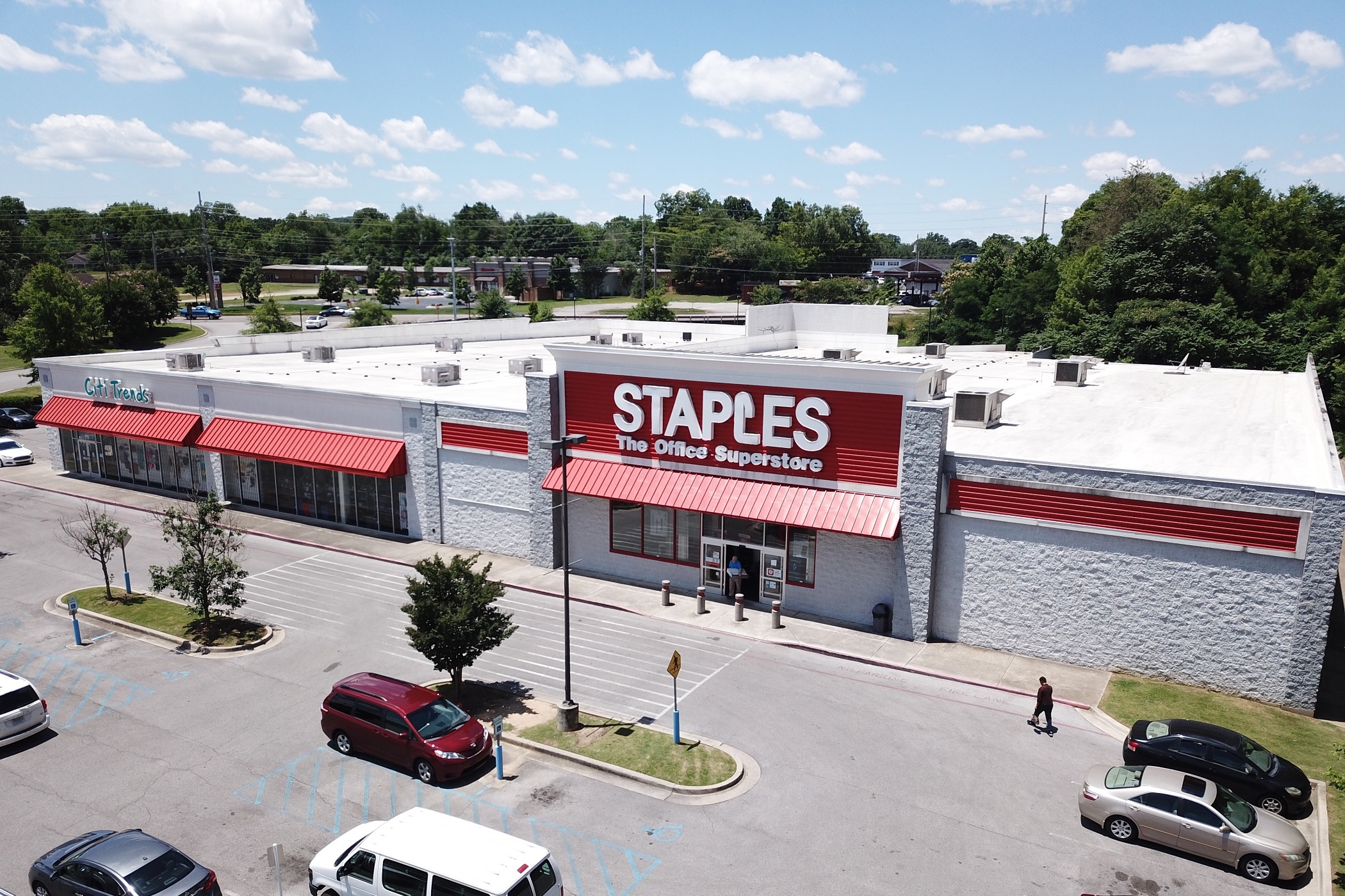 Fully Leased Huntsville Shopping Center Sells for 3.5 Million