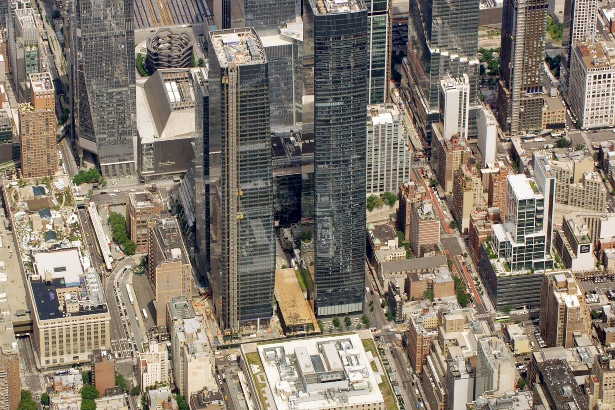 KPMG To Relocate US Headquarters to Brookfield s Two Manhattan West