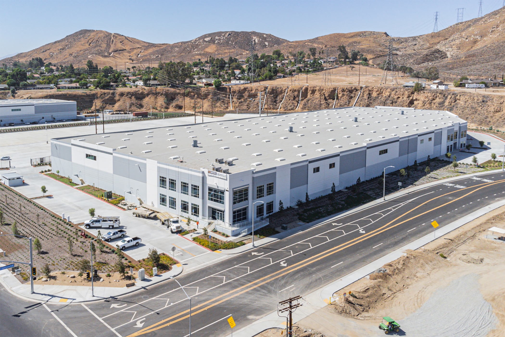 News Walton Street Pays 70 Million for Inland Empire Warehouse