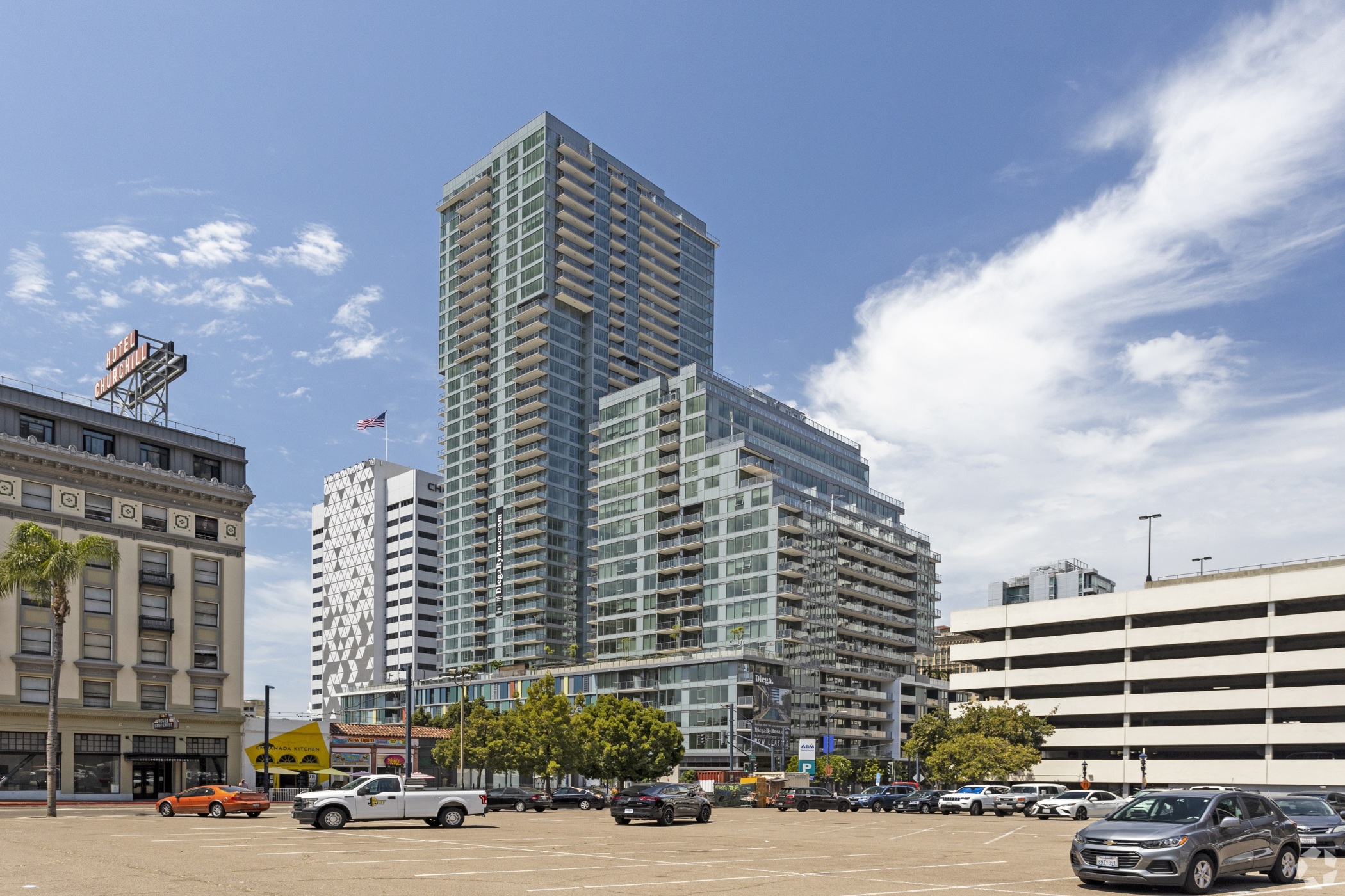 Bosa Development Completes Diega Apartments in Downtown San Diego