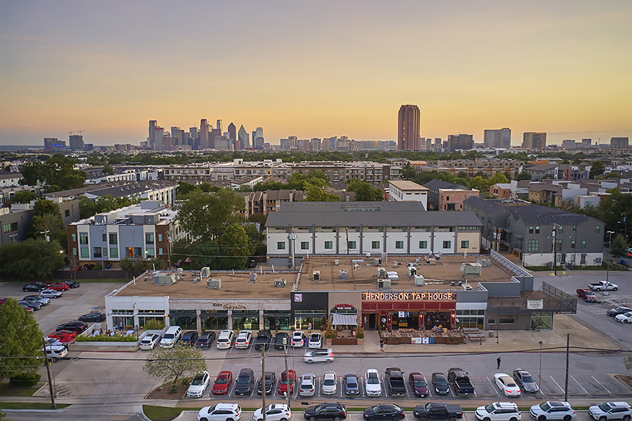 News | East Coast REIT Makes Foray Into Dallas With High-Profile Retail ...