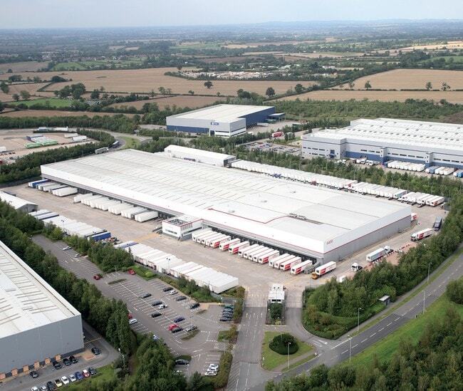 News Gazeley to nearly double Magna Park Lutterworth to 16m sq ft