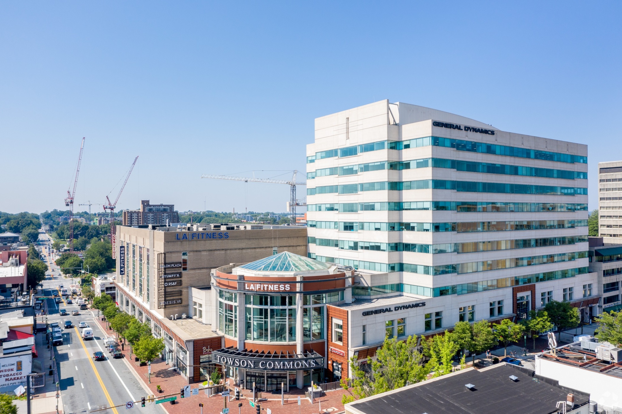 Towson Law Firm to Relocate Headquarters After 20 Years