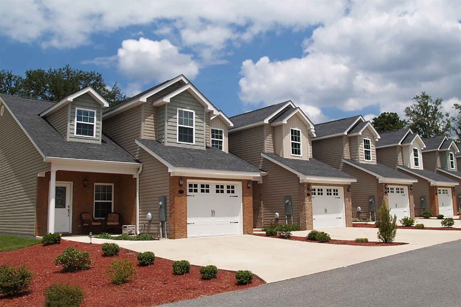 Blackstone’s SingleFamily Rental Firm Pauses Some Purchases in Rare