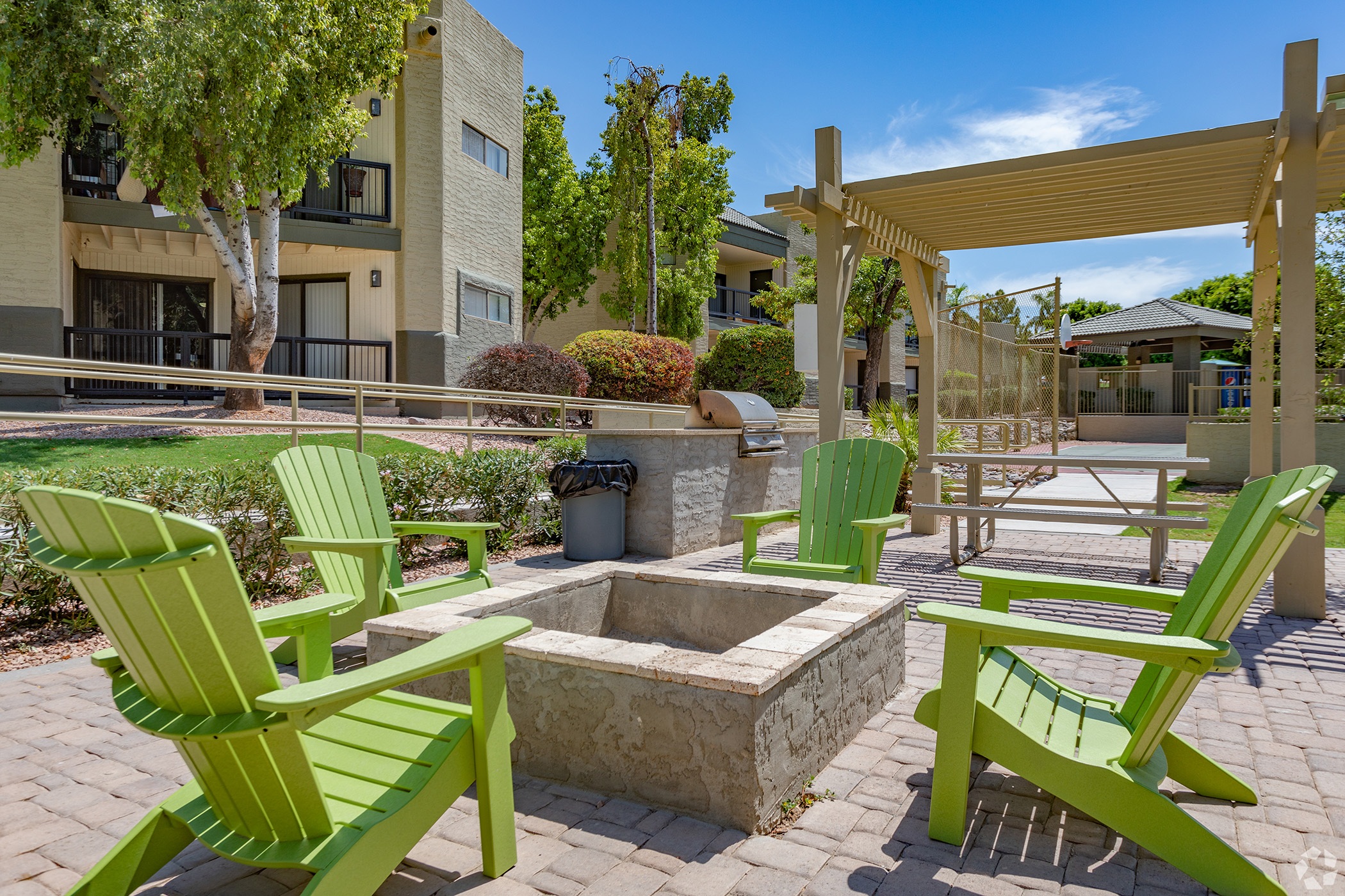 Apartments in Phoenix's Mesa Trade for 65 Million