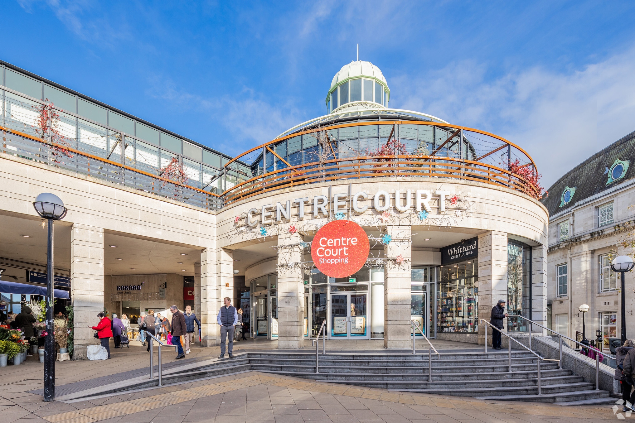 New Owners Please Romulus Completes £70MPlus Wimbledon Mall Buy