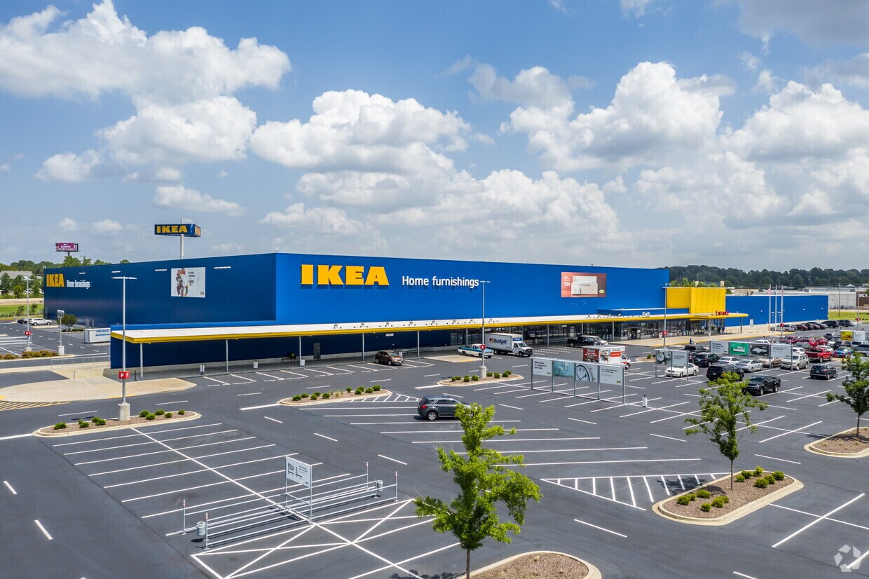 Living Spaces enters Tennessee with deal to take over state's lone Ikea