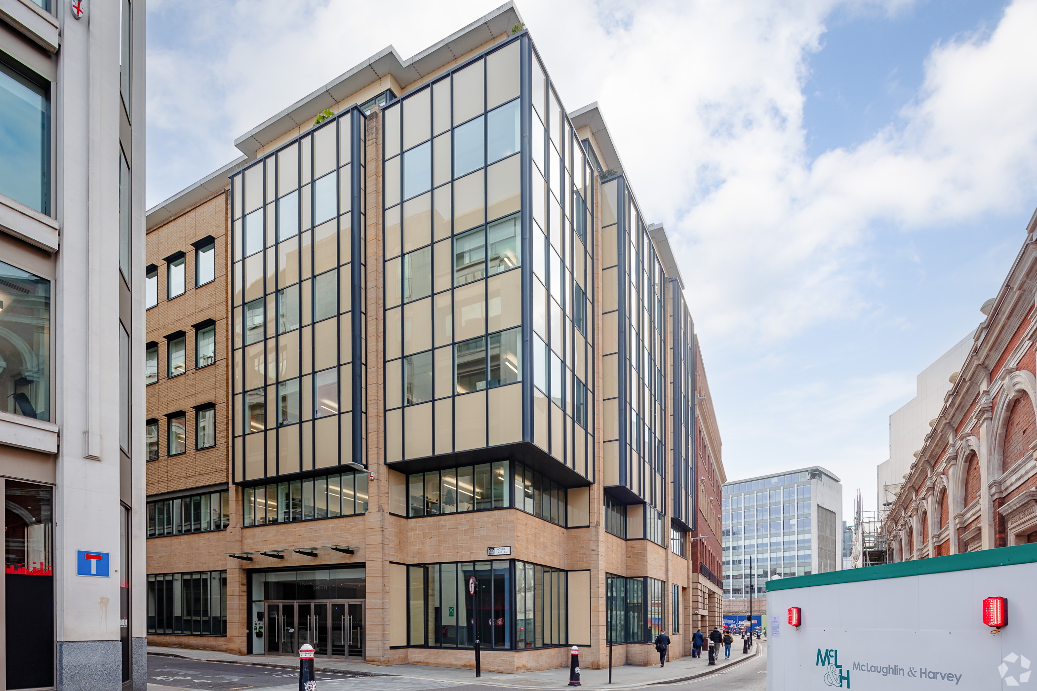 News | Delancey Backs London Office Acquisition With £15.73 Million Loan