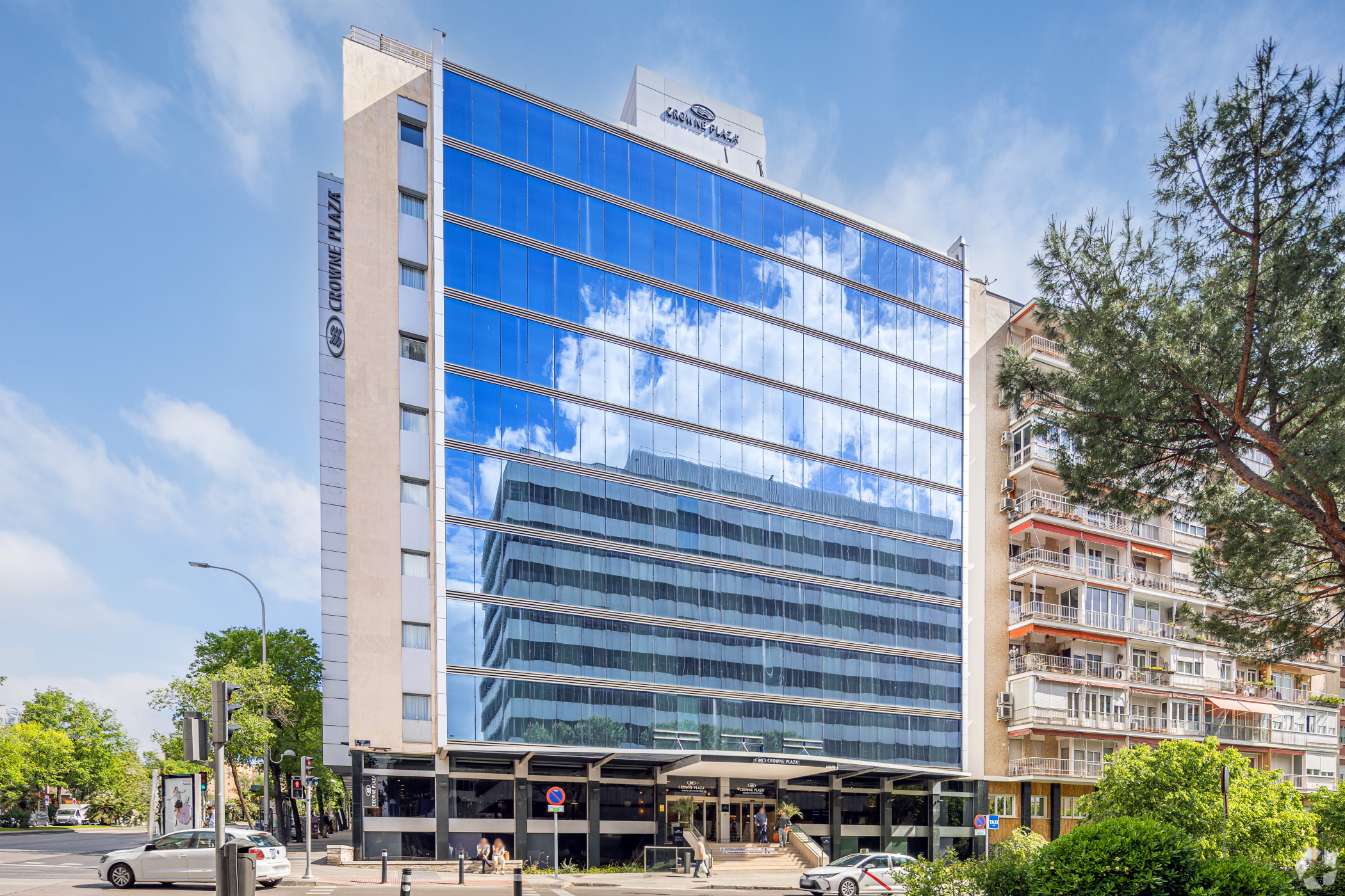 Eurazeo exits Spain's FST Hotels