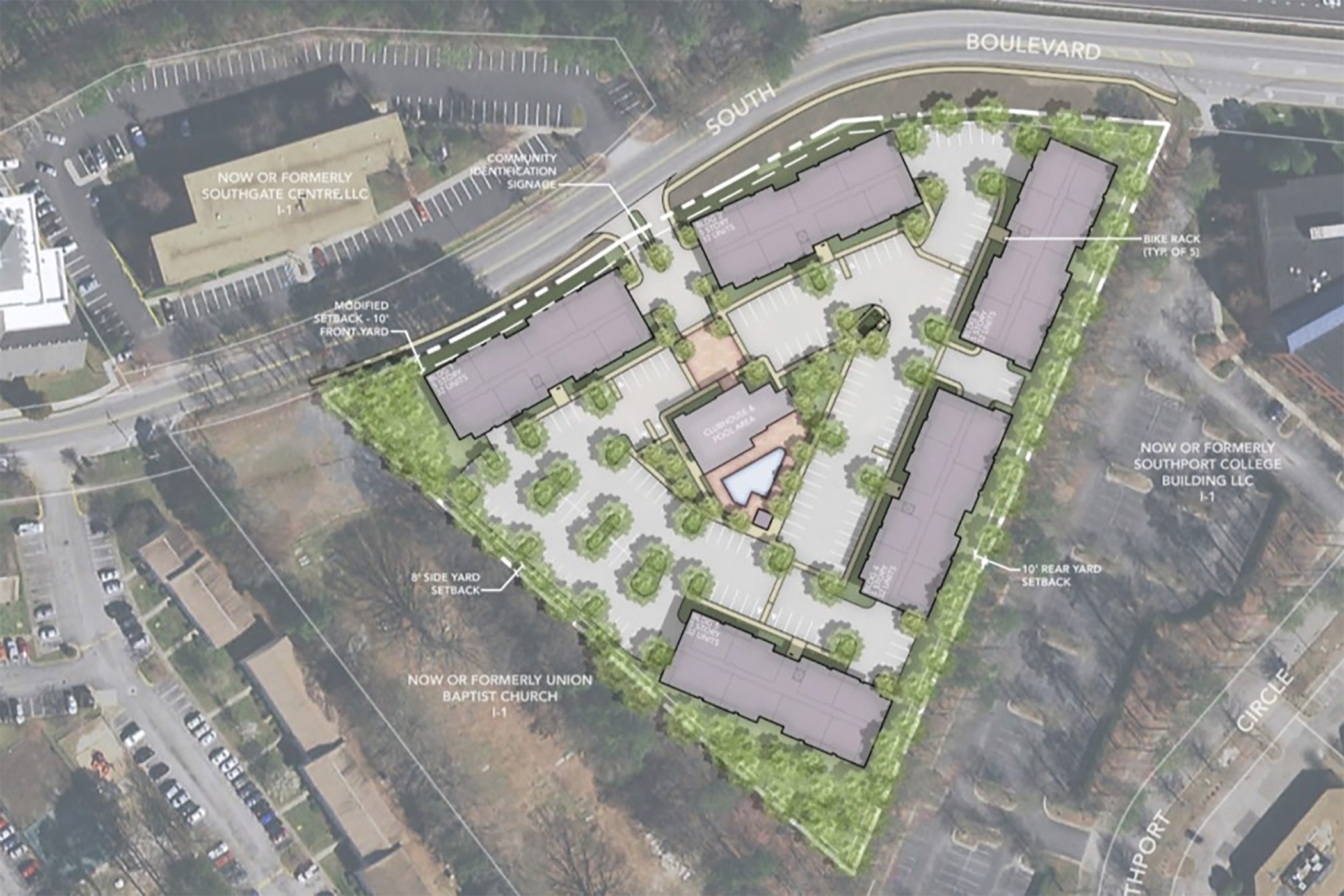 Franklin Johnston Group Buys Land for Latest Virginia Beach Apartment Project