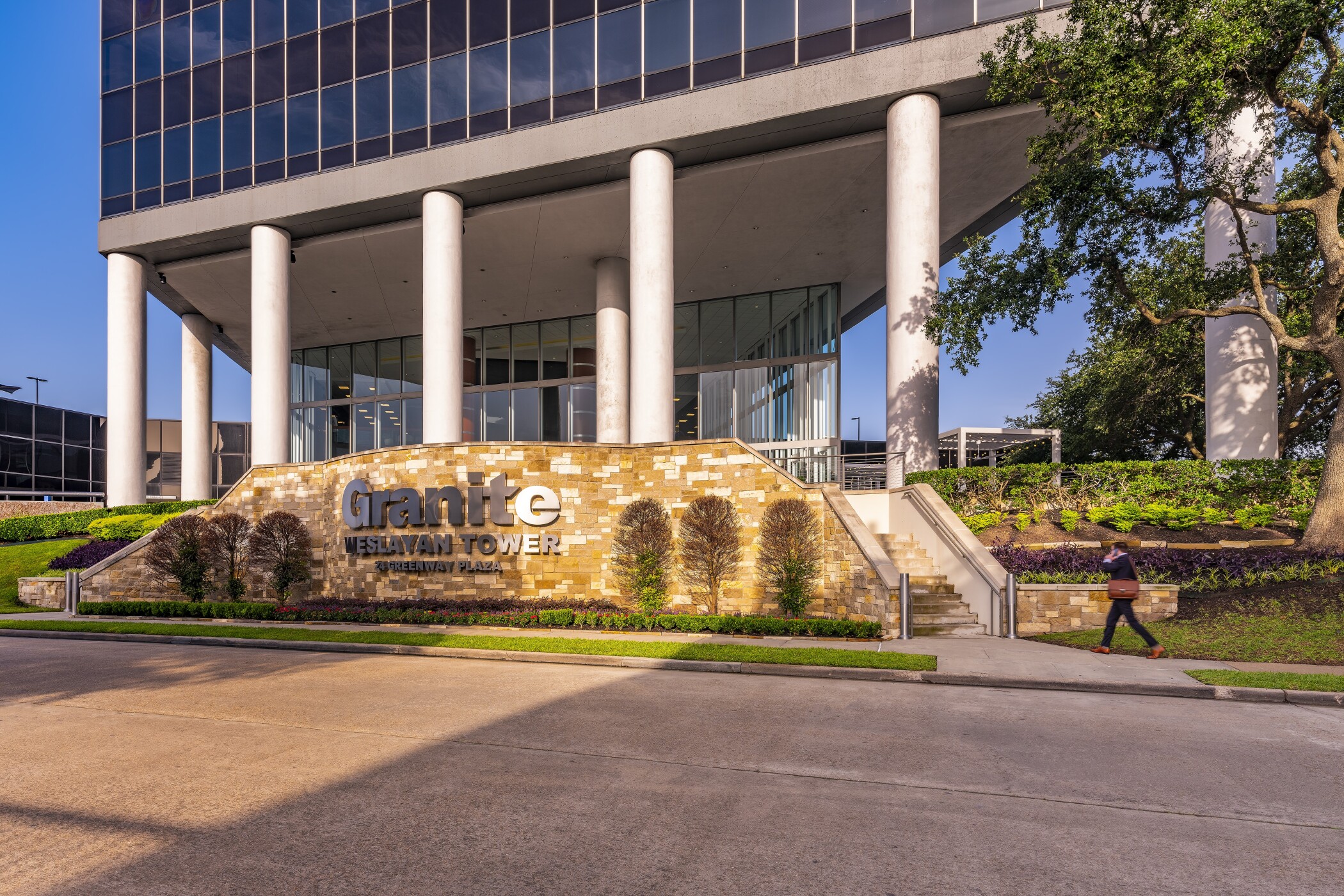 Coworking Company Grows Houston Portfolio With Lease in Greenway Plaza Area