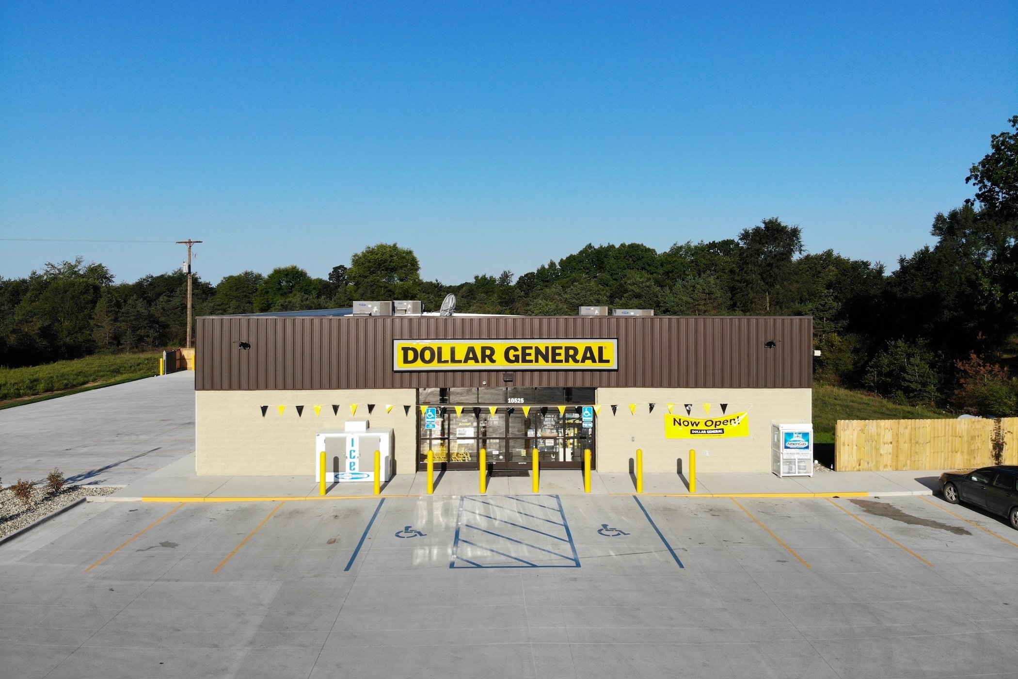 Dollar General's Pandemic Sales May Not Hold, but New Stores Still on