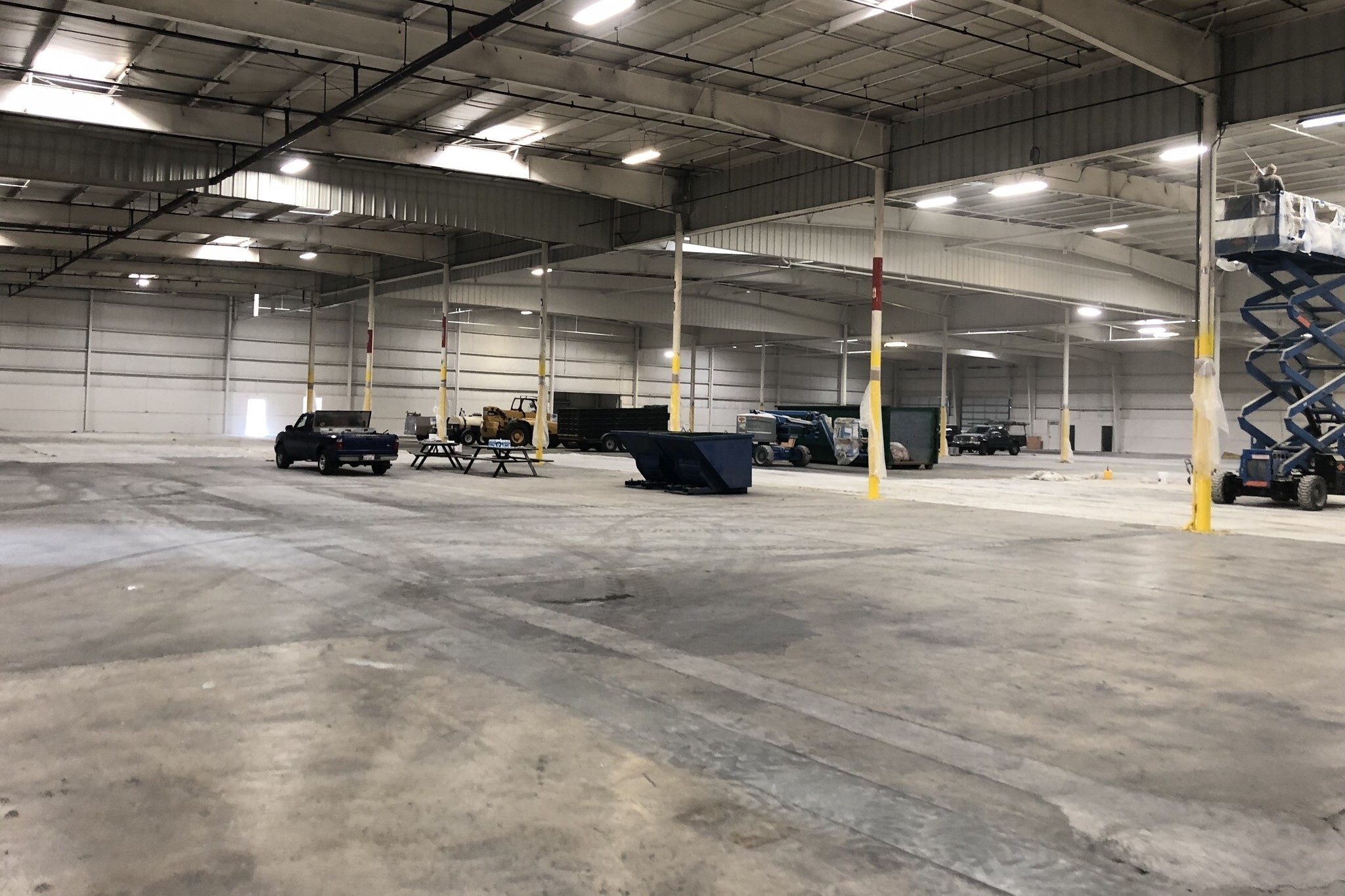 Arizona Lumber Supplier Acquires Warehouse in North Sacramento