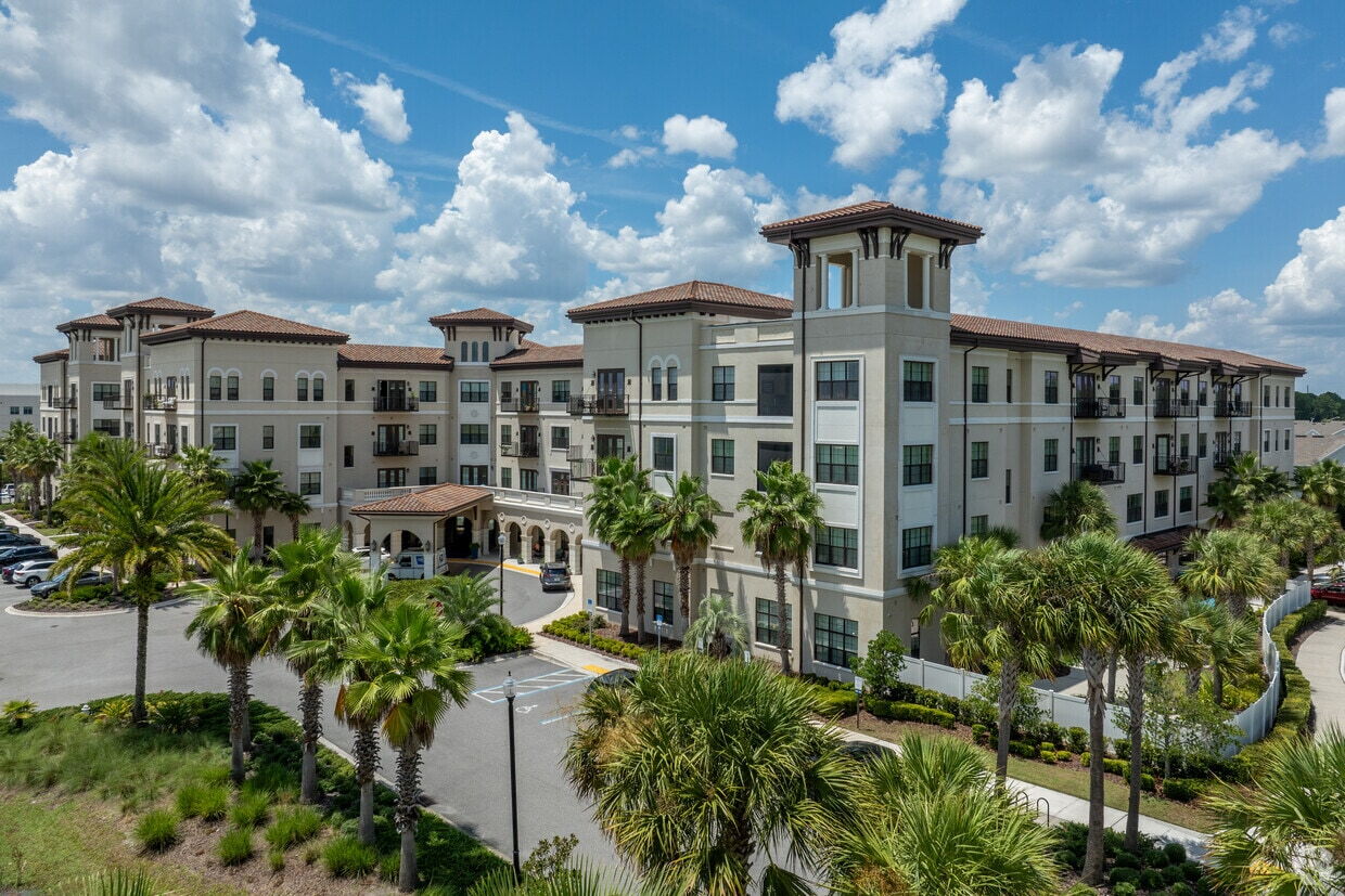 Artemis Buys Jacksonville Senior Living Community | Grand Living at Tamaya