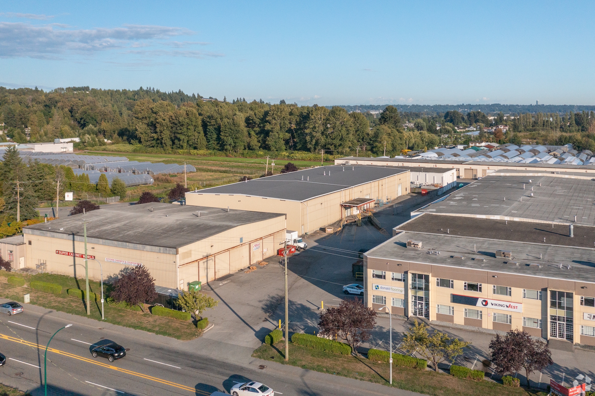 Crestpoint Buys Industrial Properties in Vancouver and Toronto