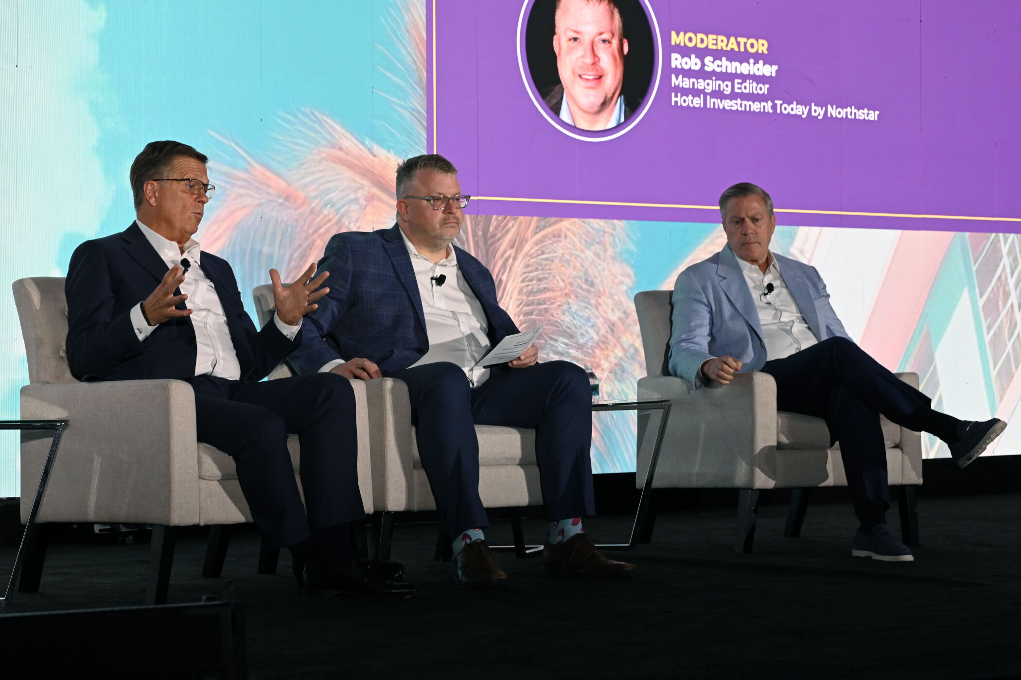 Hotel CEOs eye growth of all-inclusives, third-party management in Caribbean and Latin America