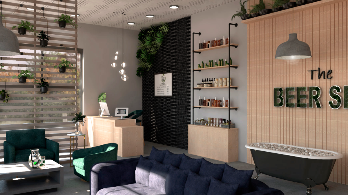 Denver Beer Spa Plans to Tap Experiential Retail Trend