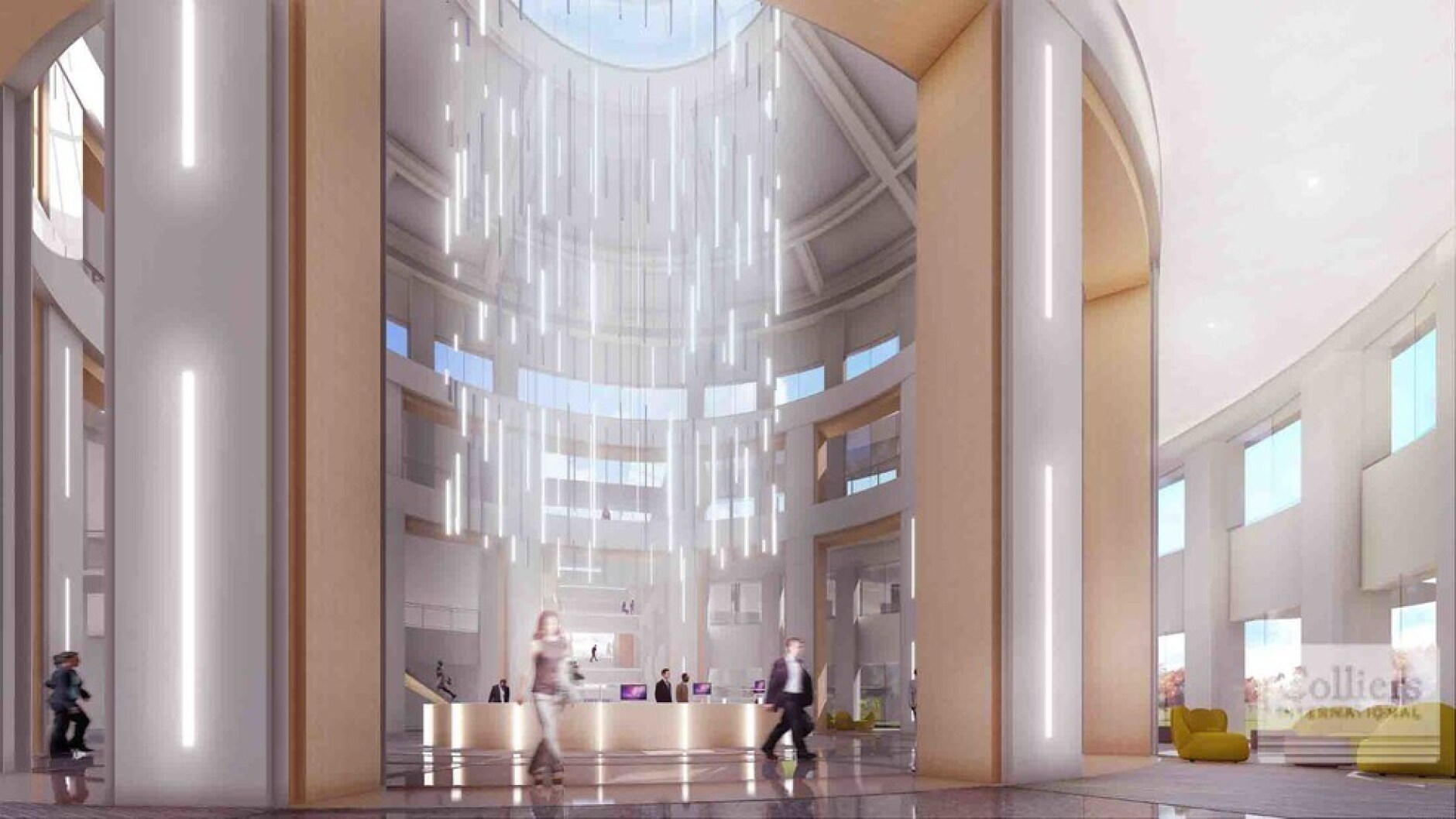 J C Penney Plans To Exit New York City Offices As Part Of Bankruptcy Process