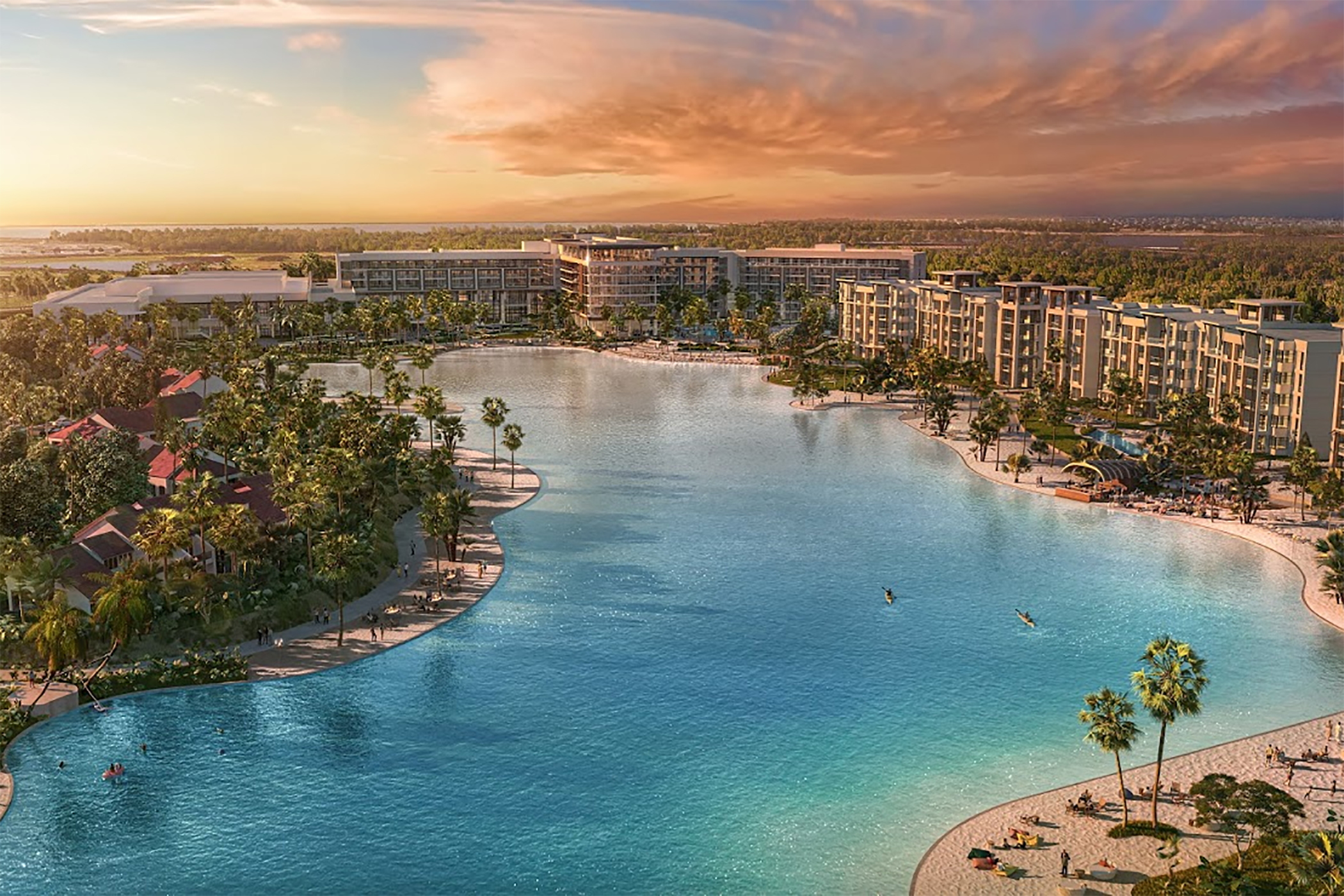 Cayman Islands Billionaire Plans $1 Billion Bet on Vacation Rentals in  Central Florida