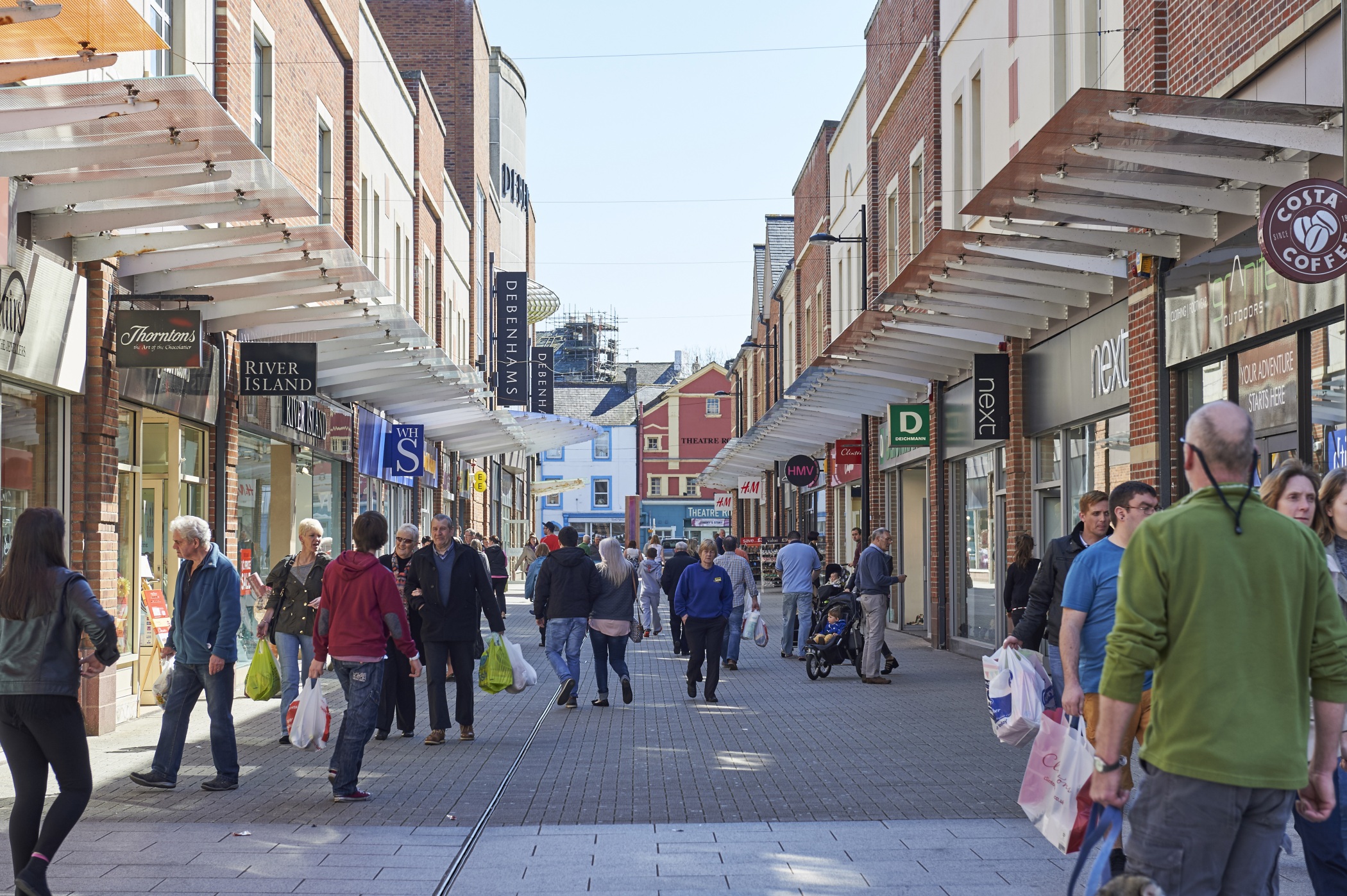 Sovereign Centros Lands TK Maxx for