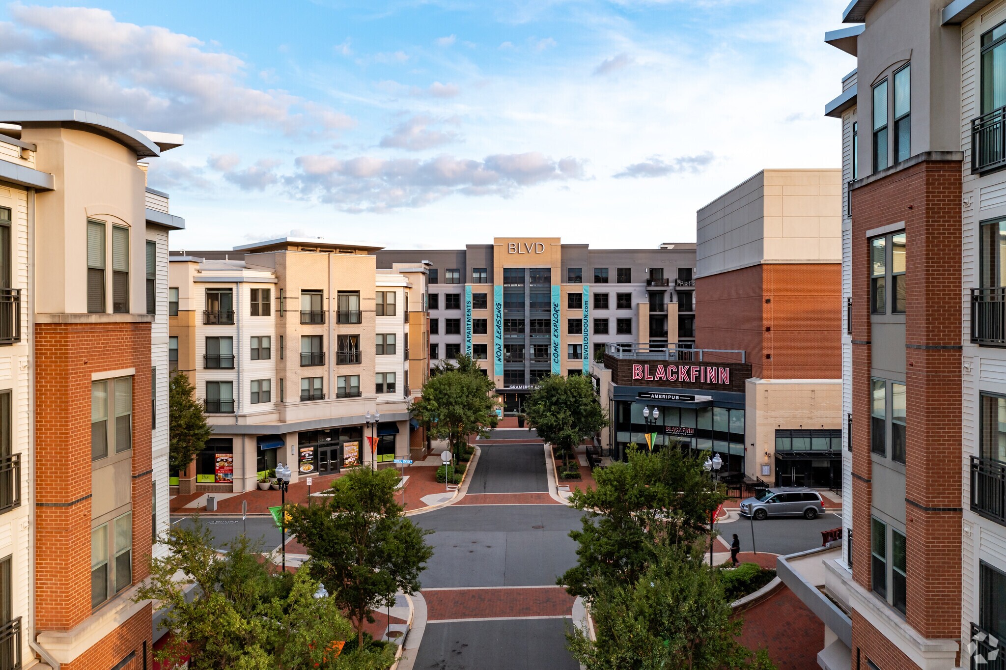 Comstock Refinances Northern Virginia Development for 78 Million