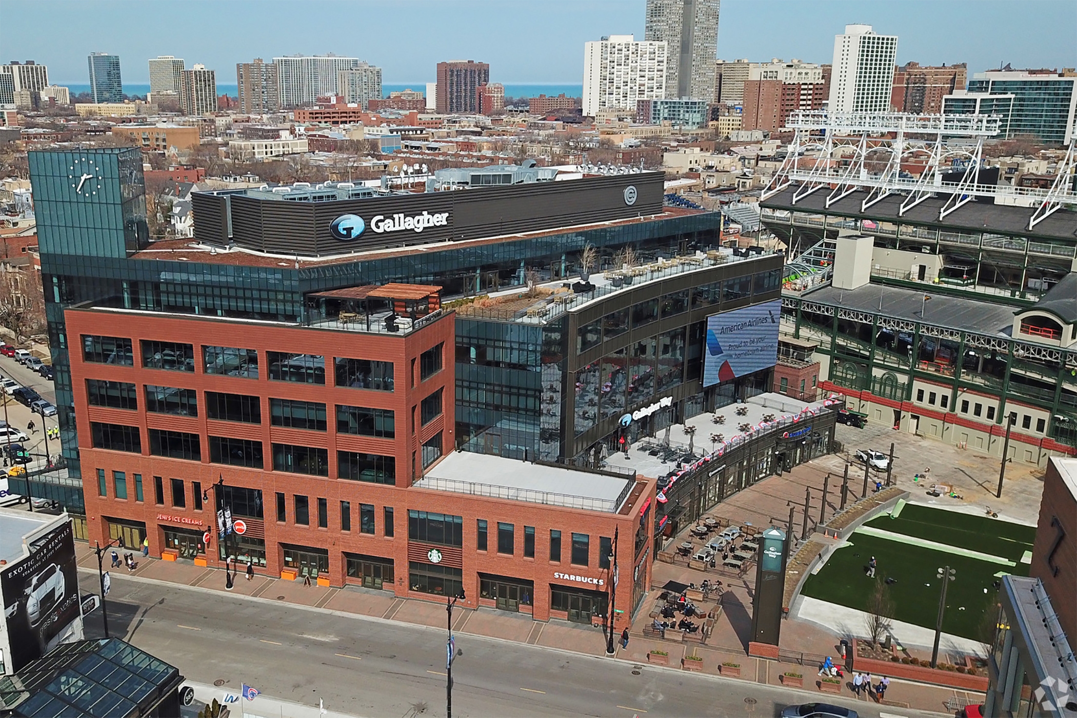 Chicago Cubs Owners Secure LongTerm Refinancing for Wrigley Field