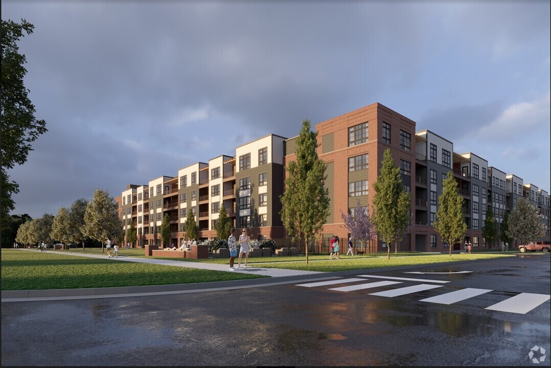 NCD Partners Breaks Ground on Massive MixedUse Multifamily Development in Plainfield