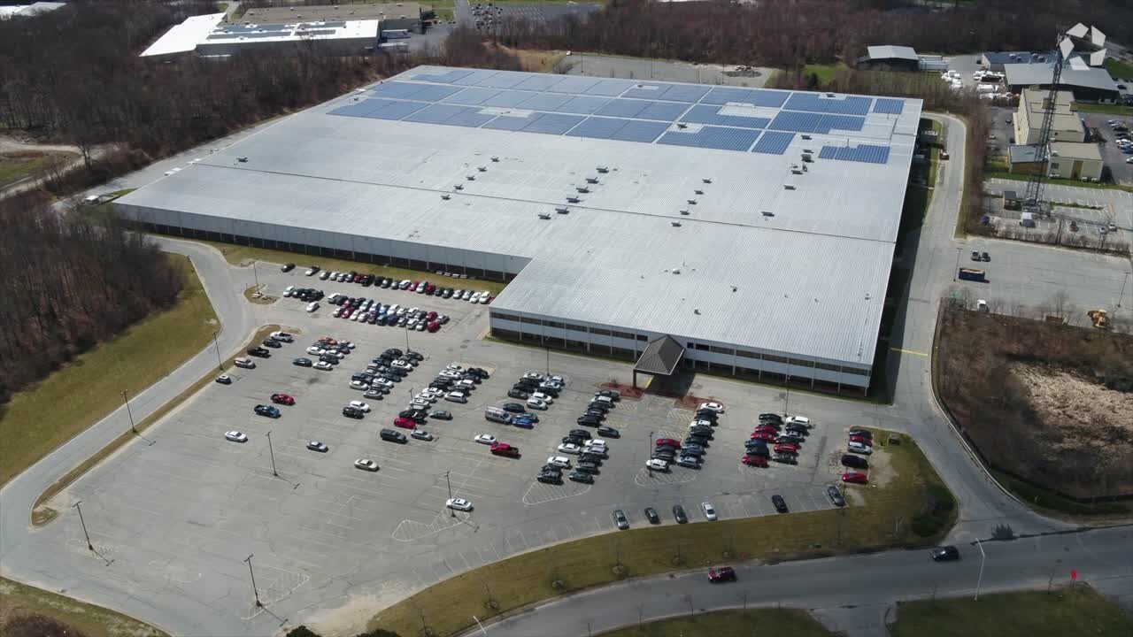 Global Investor Group Looking To Assemble a 2 Billion Industrial