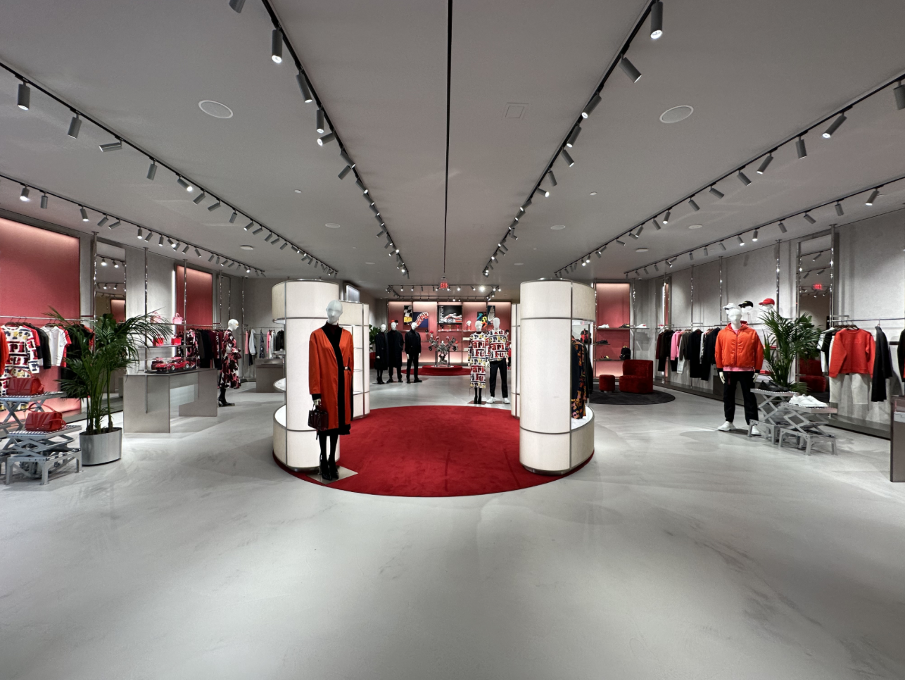 American Dream Megamall Posts 55.7 Million Sales Gain in First Half of