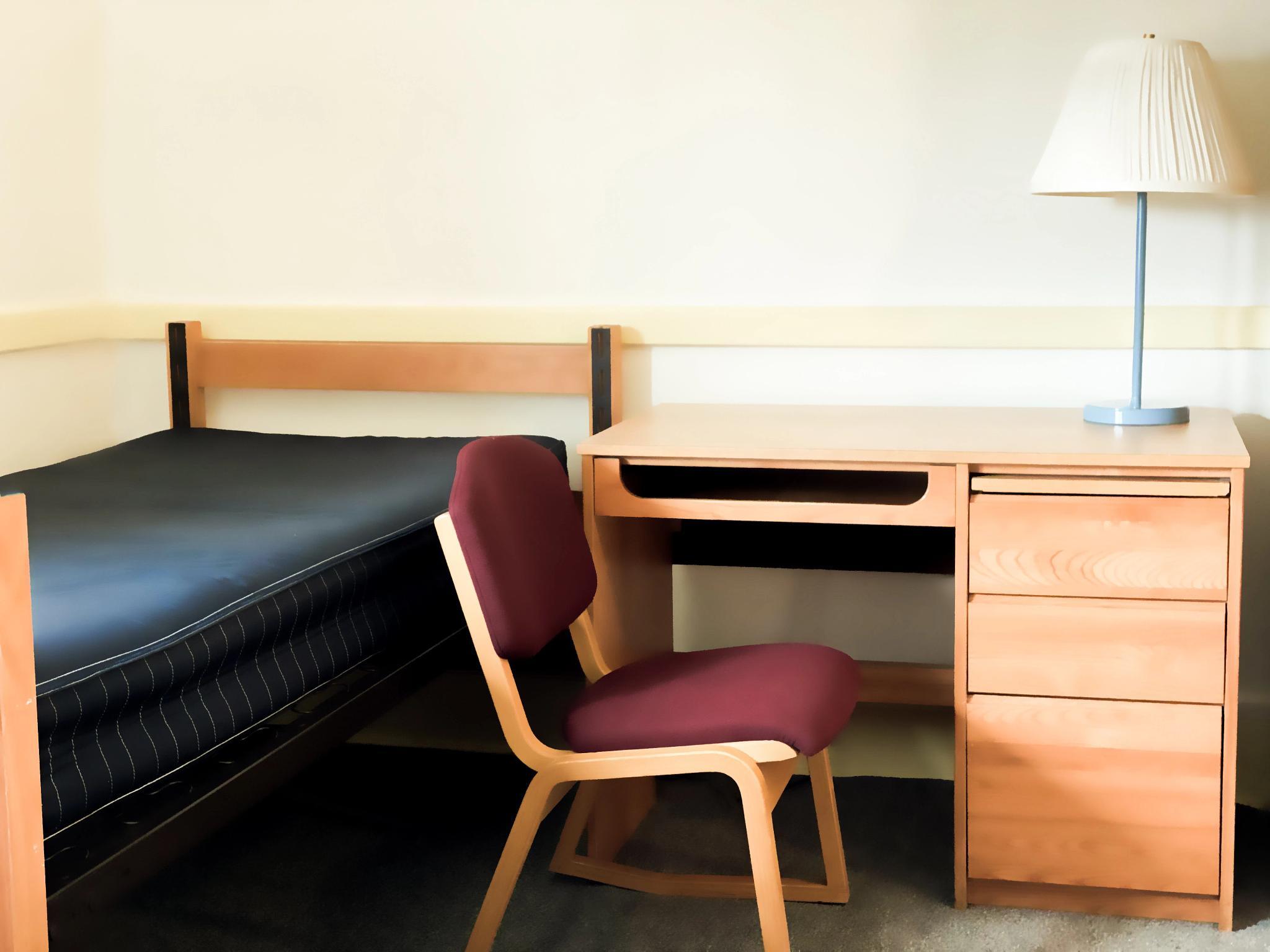 Student accommodation. (Getty Images)